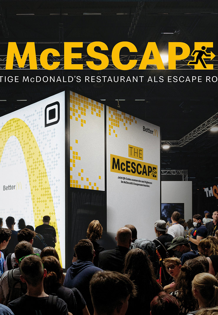 MC Escape image
