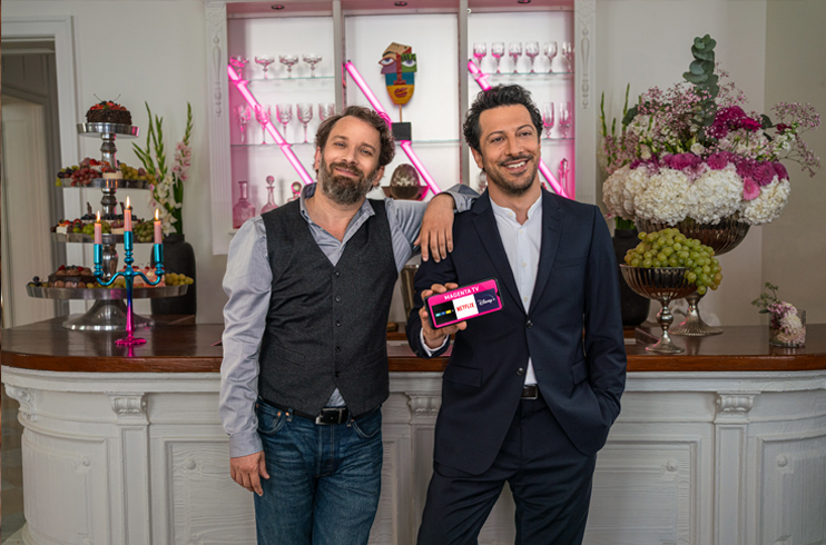 MagentaTV – A Success Story in Series image