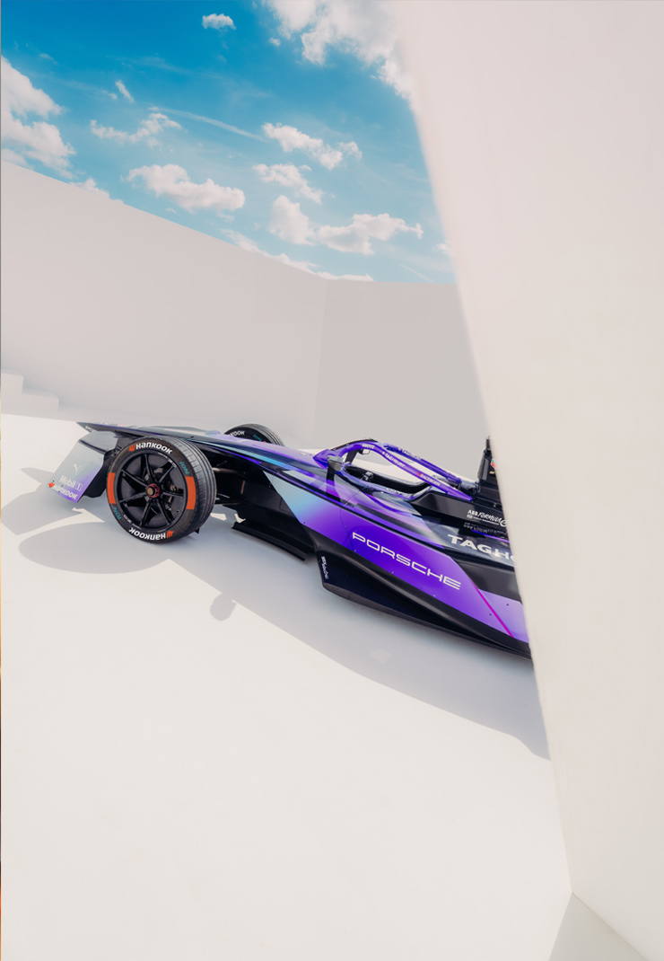 PORSCHE 99X ELECTRIC GEN3 Evo image